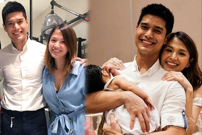 Wedding bells soon? Check out JC De Vera's photos with his beautiful ...